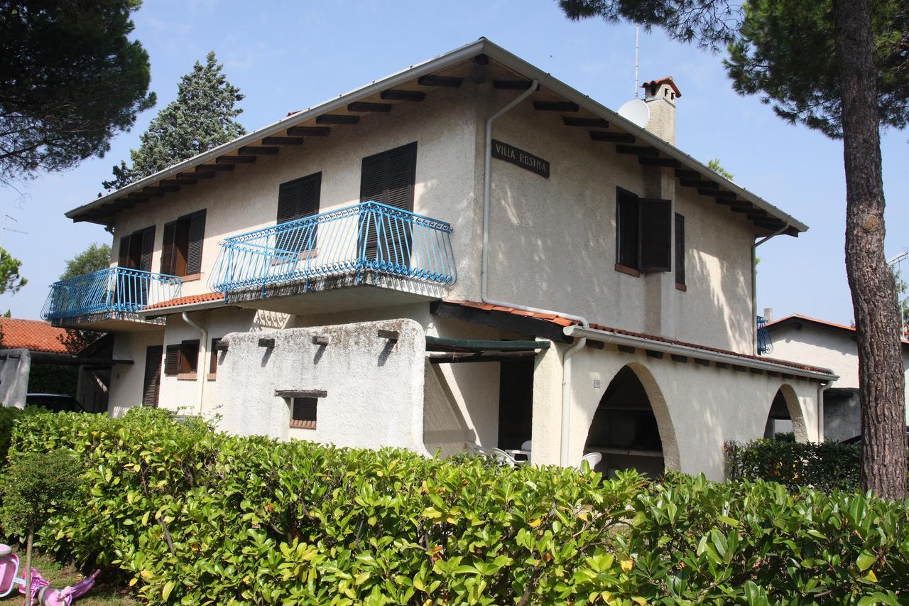 Villa Rosina ビビオーネ エクステリア 写真